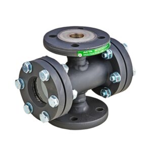 Стекло смотровое из углеродистой стали АСТА И233