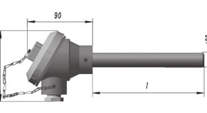 Преобразователи термоэлектрические ТХА 9310, ТХК 9310 кабельные